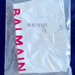 Balmain Paris T-shirt